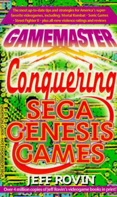 Image for Gamemasters: Conquering Sega Genesis Games