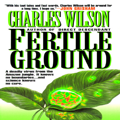 Embryo: Wilson, Charles: 9780312968243: : Books