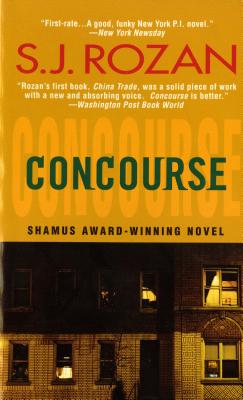Concourse: A Bill Smith-Lydia Chin Mystery (Lydia Chin, Bill Smith Mystery)