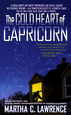 The Cold Heart of Capricorn (Elizabeth Chase Mysteries)