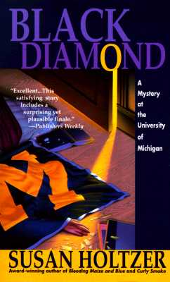 Image for Black Diamond (Anneke Haagen Mysteries) Black Diamond (Anneke Haagen Mysteries)