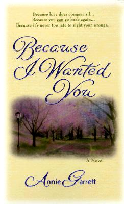 Image for Because I Wanted You
