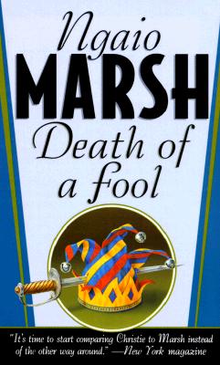 Death of a Fool (St. Martin's Dead Letter Mysteries)