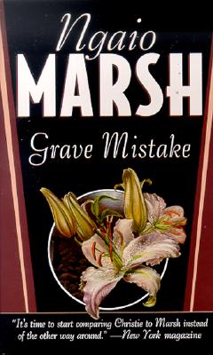 Grave Mistake