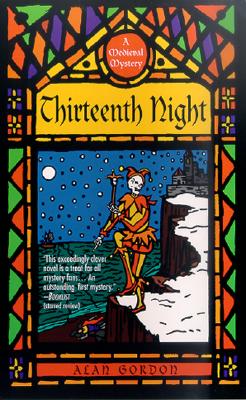Thirteenth Night, Gordon, Alan Thirteenth Night, Gordon, Alan