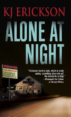 Alone at Night (St. Martin's Minotaur Mysteries)