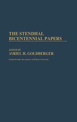 The Stendhal Bicentennial Papers (Contributions in Afro-American & African Studies)