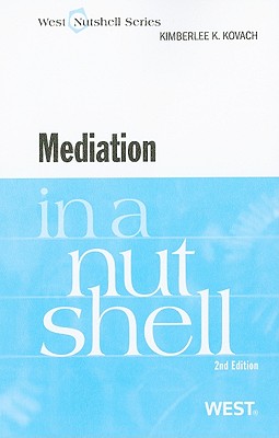 Image for Mediation in a Nutshell Mediation in a Nutshell