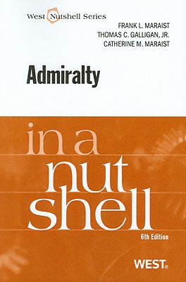 Admiralty in a Nutshell (Nutshells)