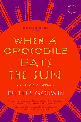 Image for When a Crocodile Eats the Sun: A Memoir of Africa