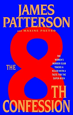 The 8th Confession (The Women's Murder Club)