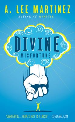 Image for Divine Misfortune