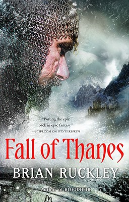 Fall of Thanes (The Godless World)