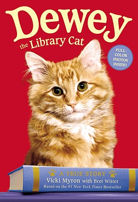Dewey the Library Cat (Kid's Adaption)
