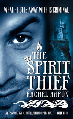 Image for The Spirit Thief (Eli Monpress Book 1)