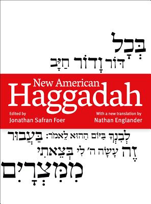 Image for New American Haggadah New American Haggadah
