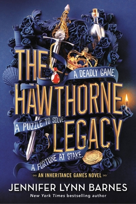 Image for Hawthorne Legacy (The Inheritance Games, #2)