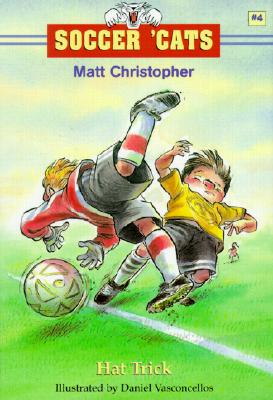 Soccer 'Cats #4: Hat Trick