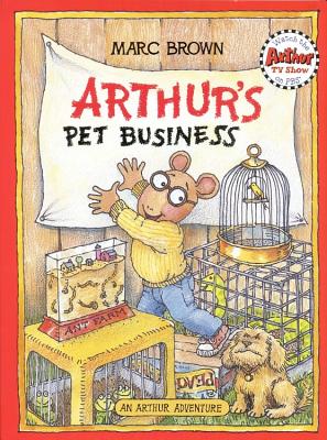 Arthur's Pet Business (Arthur Adventures)