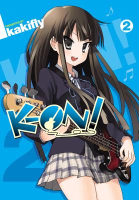 K-On!, Volume 2