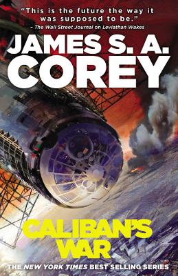 Image for Caliban's War (The Expanse, 2)