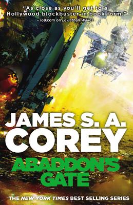 Image for Abaddon's Gate (The Expanse, 3)