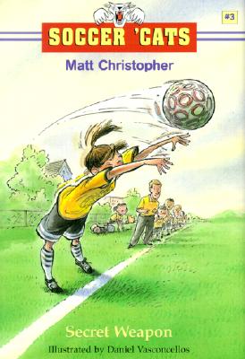 Soccer 'Cats #3: Secret Weapon