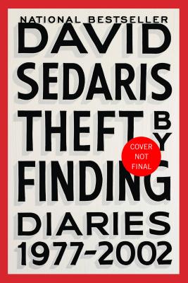 Theft by Finding: Diaries (1977-2002)
