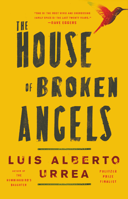 House of Broken Angels