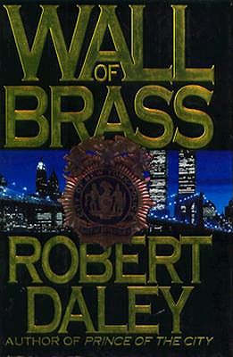 Image for Wall of Brass: A Novel