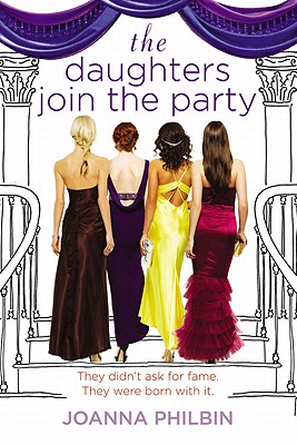 Image for The Daughters Join the Party (The Daughters, 4) The Daughters Join the Party (The Daughters, 4)