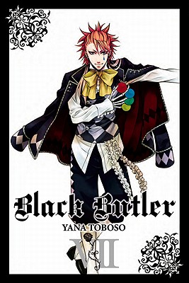 Black Butler, Vol. 7 (Black Butler, 7)
