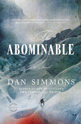 Image for The Abominable: A Novel