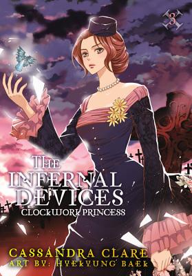Infernal Devices: Clockwork Princess