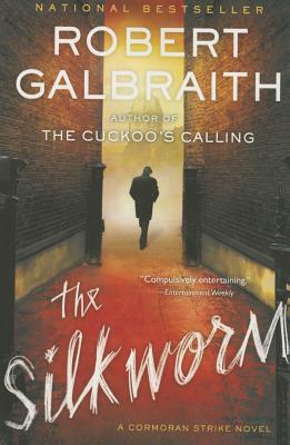 The Silkworm (A Cormoran Strike Novel)