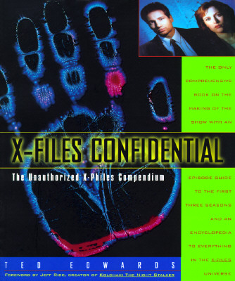 Image for X-Files Confidential: The Unauthorized X-Philes Compendium