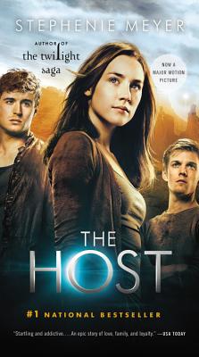 The Host: A Novel Meyer, Stephenie