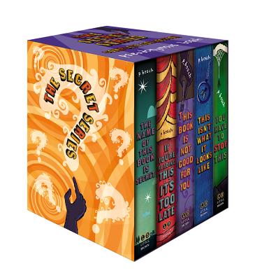 The Secret Series Complete Collection