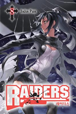 Image for RAIDERS 8