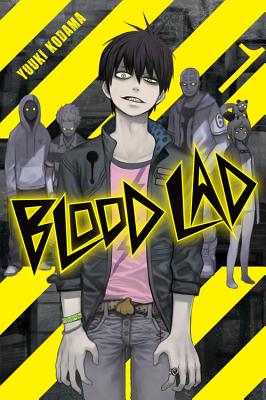 Image for Blood Lad, Vol. 1 (Blood Lad, 1) Blood Lad, Vol. 1 (Blood Lad, 1)