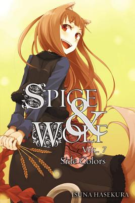 Image for SPICE AND WOLF 7 : SIDE COLORS (LIGHT NO