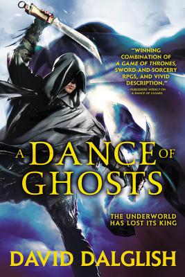 Image for A Dance of Ghosts (Shadowdance)
