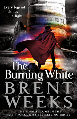 The Burning White (Lightbringer, 5)