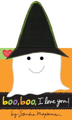 Image for Boo, Boo, I Love You!