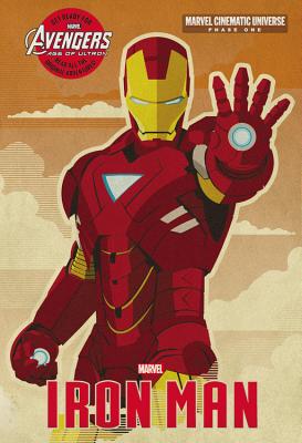 Image for Phase One: Iron Man (Marvel Cinematic Universe) Phase One: Iron Man (Marvel Cinematic Universe)