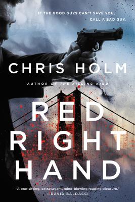 Red Right Hand (A Michael Hendricks Novel, 2)