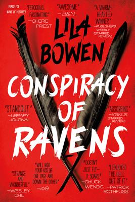 Conspiracy of Ravens (The Shadow)