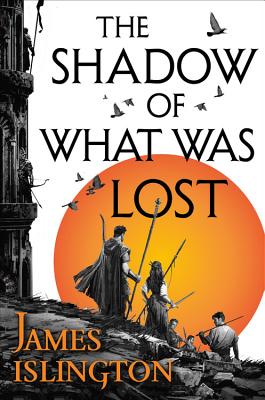 The Shadow of What Was Lost (The Licanius Trilogy)