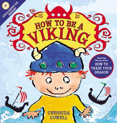 How to Be a Viking [With CD (Audio)]