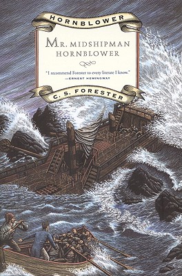 Image for Mr. Midshipman Hornblower (Hornblower Saga (Paperback))